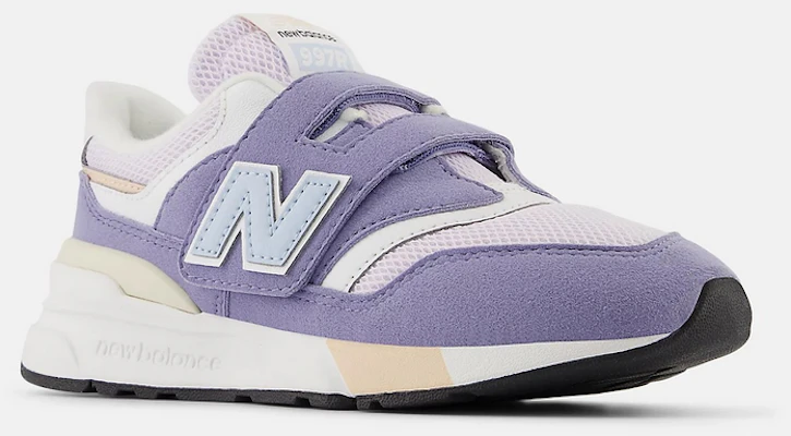 (JR) ニューバランス 997R フックアンドループ スニーカー パープル PZ997REL-W Order (JR) ニューバランス 997R フックアンドループ スニーカー パープル PZ997REL-W