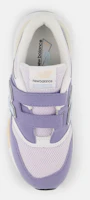 Shop (JR) New Balance 997R 魔鬼氈運動鞋 紫色 PZ997REL-W