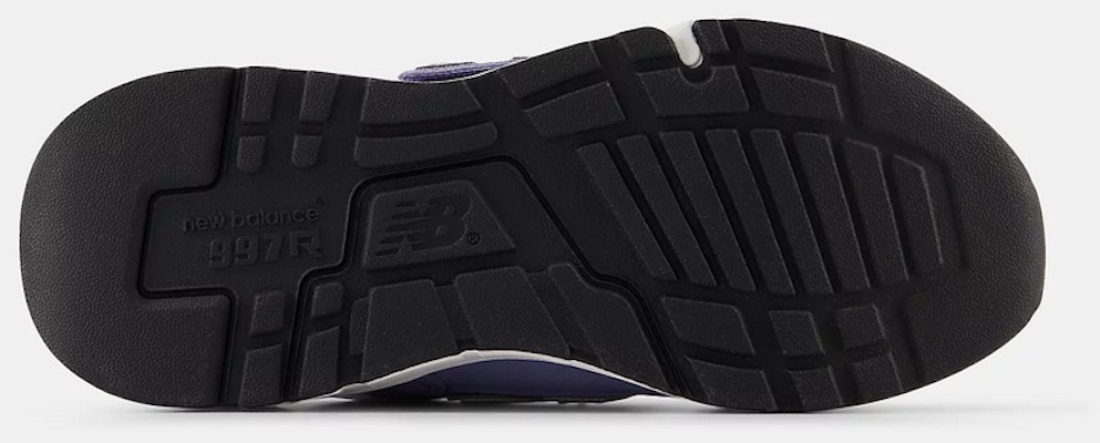 (JR) New Balance 997R Hook & Loop Zapatillas Moradas PZ997REL-W Purchase (JR) New Balance 997R Hook & Loop Zapatillas Moradas PZ997REL-W