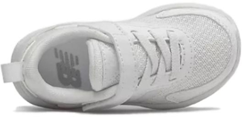 New Balance Dynasoft 545 兒童彈性鞋帶舒適百搭低幫學步鞋 白色 Order New Balance Dynasoft 545 兒童彈性鞋帶舒適百搭低幫學步鞋 白色