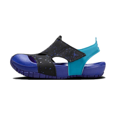 (TD) NB Jordan Flare 'Black Aquatone'