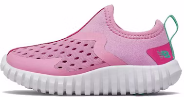 (Toddler) New Balance Aqua Drift 'Pink White Green' ITAQDPV (Toddler) New Balance Aqua Drift 'Pink White Green' ITAQDPV