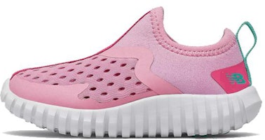 (Toddler) New Balance Aqua Drift 'Pink White Green' ITAQDPV (Toddler) New Balance Aqua Drift 'Pink White Green' ITAQDPV