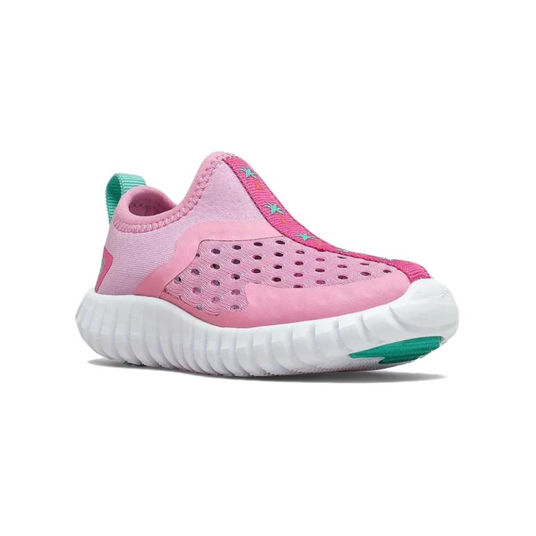 Lookbook (TD) New Balance Aqua Drift ''Rosa Weiß Grün'' ITAQDPV