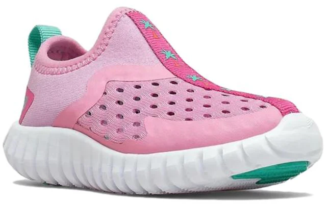 (TD) New Balance Aqua Drift ''Rosa Weiß Grün'' ITAQDPV Lookbook (TD) New Balance Aqua Drift ''Rosa Weiß Grün'' ITAQDPV