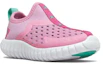 Lookbook (TD) New Balance Aqua Drift ''Rosa Weiß Grün'' ITAQDPV