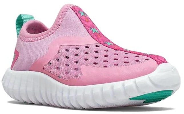 (TD) New Balance Aqua Drift 'Pink Putih Hijau' ITAQDPV Lookbook (TD) New Balance Aqua Drift 'Pink Putih Hijau' ITAQDPV