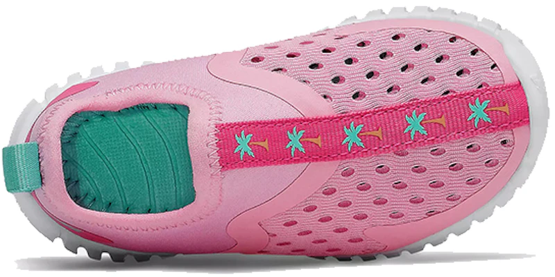 (TD) New Balance Aqua Drift ''Rosa Weiß Grün'' ITAQDPV Shop (TD) New Balance Aqua Drift ''Rosa Weiß Grün'' ITAQDPV