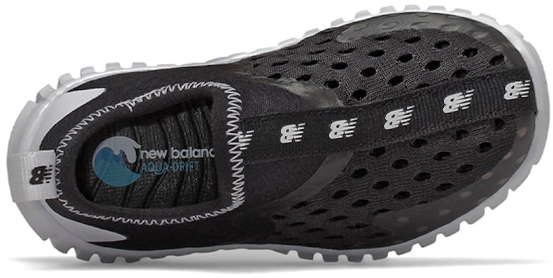 (TD) New Balance Aqua Drift 'Putih' ITAQDLB1 Lookbook (TD) New Balance Aqua Drift 'Putih' ITAQDLB1