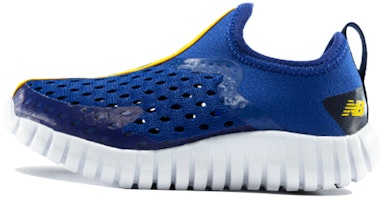 (Toddler) New Balance Aqua Drift Sneakers 'Blue White' ITAQDLM1 (Toddler) New Balance Aqua Drift Sneakers 'Blue White' ITAQDLM1