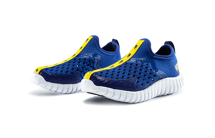 Lookbook (TD) New Balance Aqua Drift Sneakers ''Blu Bianco'' ITAQDLM1
