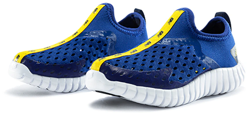 (TD) New Balance Aqua Drift Sneakers ''Blu Bianco'' ITAQDLM1 Lookbook (TD) New Balance Aqua Drift Sneakers ''Blu Bianco'' ITAQDLM1