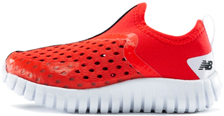 (TD) New Balance Aqua Drift Zapatillas 'Rojo Blanco' ITAQDLF1 Buy (TD) New Balance Aqua Drift Zapatillas 'Rojo Blanco' ITAQDLF1