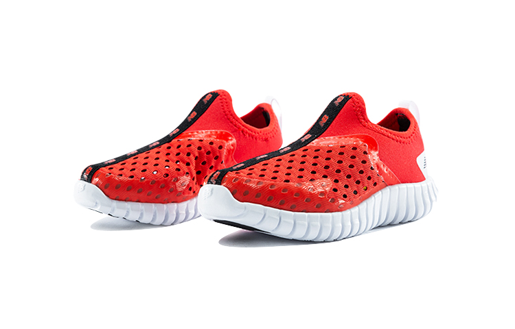 Lookbook (TD) New Balance Aqua Drift Baskets ''Rouge Blanc'' ITAQDLF1
