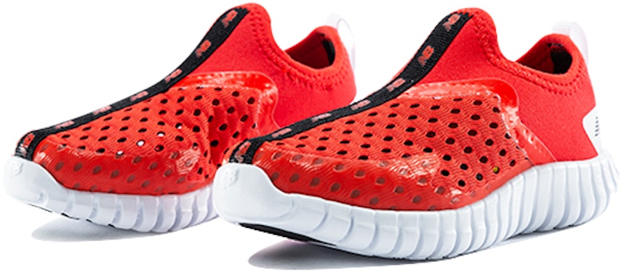 (TD) New Balance Aqua Drift Zapatillas 'Rojo Blanco' ITAQDLF1 Lookbook (TD) New Balance Aqua Drift Zapatillas 'Rojo Blanco' ITAQDLF1