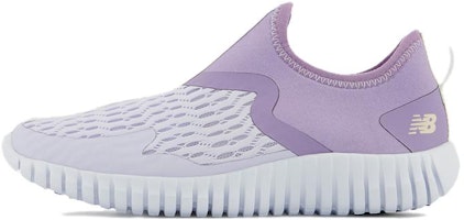 (Toddler) New Balance Aqua Drift V1 Sandal 'White Purple' ITAQDVP1 (Toddler) New Balance Aqua Drift V1 Sandal 'White Purple' ITAQDVP1