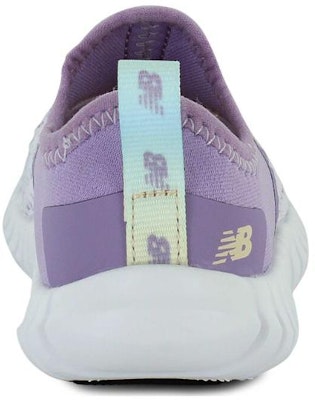 (Toddler) New Balance Aqua Drift V1 Sandal 'White Purple' ITAQDVP1 Lookbook (Toddler) New Balance Aqua Drift V1 Sandal 'White Purple' ITAQDVP1