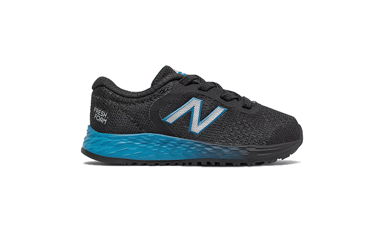 (TD) NB Arishi v2 K Shoes /Blue 'Black' 圖 2