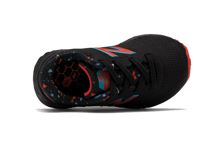 Shop (TD) New Balance Arishi v2 ''Noir Rouge Bleu'' IAARIGV2