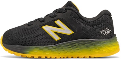 (Toddler) New Balance Arishi v2 'Black Yellow' IAARIBY2 (Toddler) New Balance Arishi v2 'Black Yellow' IAARIBY2