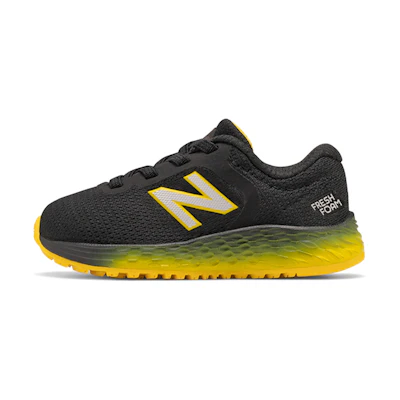 (TD) NB Arishi v2 'Black Yellow'