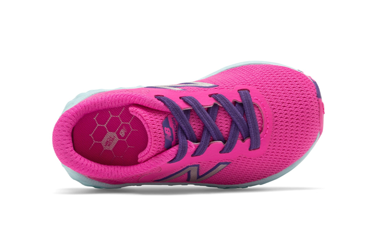 Lookbook (Toddler) New Balance Arishi v2 'Pink' IAARIFH2