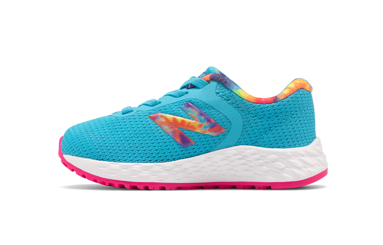 (Toddler) New Balance Arishi v2 Blue/ 'Pink' IAARIBP2