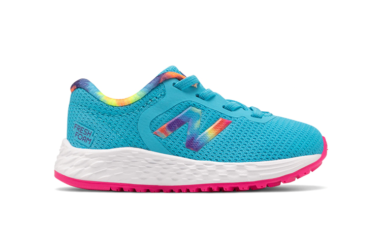 Order (Toddler) New Balance Arishi v2 Blue/ 'Pink' IAARIBP2