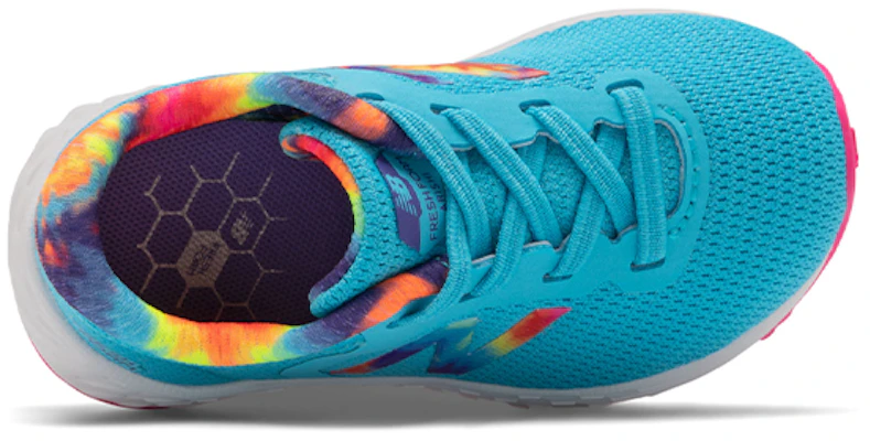 (Toddler) New Balance Arishi v2 Blue/ 'Pink' IAARIBP2 Lookbook (Toddler) New Balance Arishi v2 Blue/ 'Pink' IAARIBP2