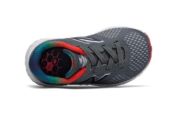 Lookbook (TD) New Balance Arishi v2 K Schuhe Grau IAARIGL