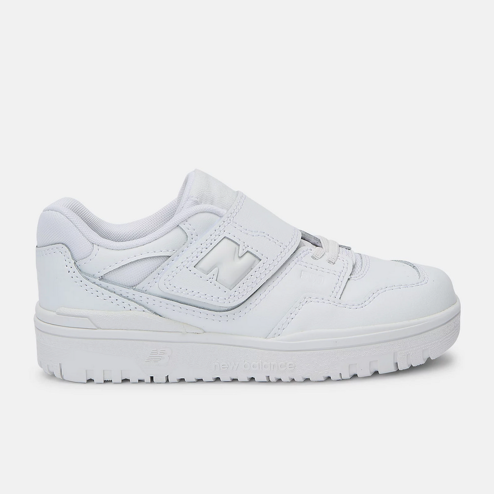 (TD) NB BB550 Kids' Casual Shoes White White color