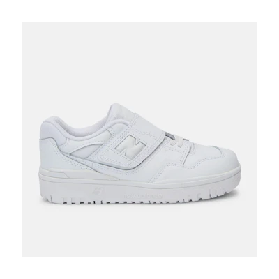 (TD) NB BB550 Kids' Casual Shoes White White color