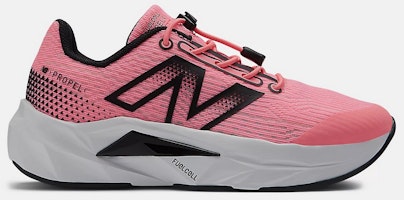 (Youth) New Balance Bungee FuelCell Propel v5 Running Shoes Pink PAFCPRP5-W (Youth) New Balance Bungee FuelCell Propel v5 Running Shoes Pink PAFCPRP5-W