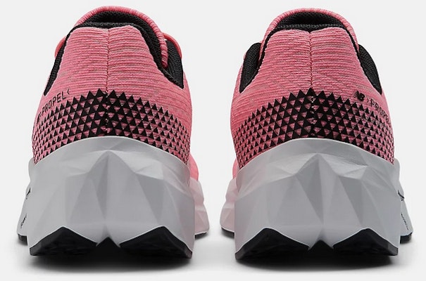 (Youth) New Balance Bungee FuelCell Propel v5 Running Shoes Pink PAFCPRP5-W Purchase (Youth) New Balance Bungee FuelCell Propel v5 Running Shoes Pink PAFCPRP5-W