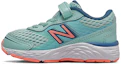 Buy (Toddler) New Balance Bungee Lace 680v6 Green 'Blue' IA680LL6