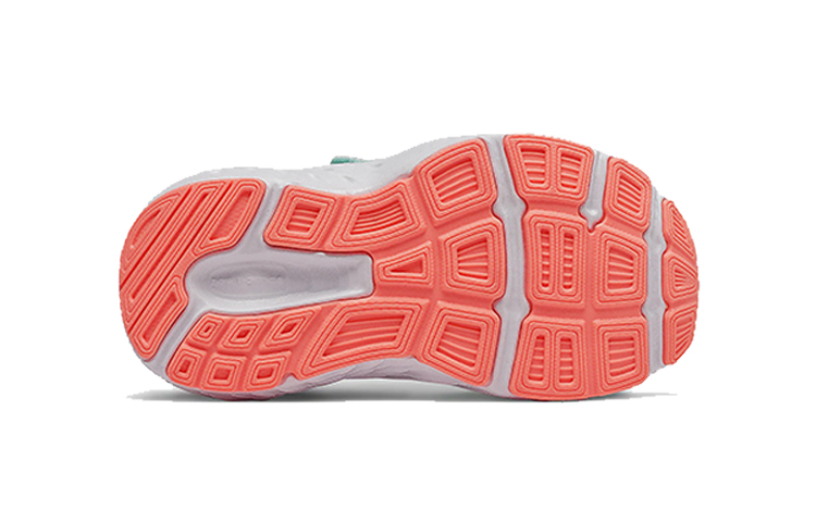 Shop (Toddler) New Balance Bungee Lace 680v6 Green 'Blue' IA680LL6