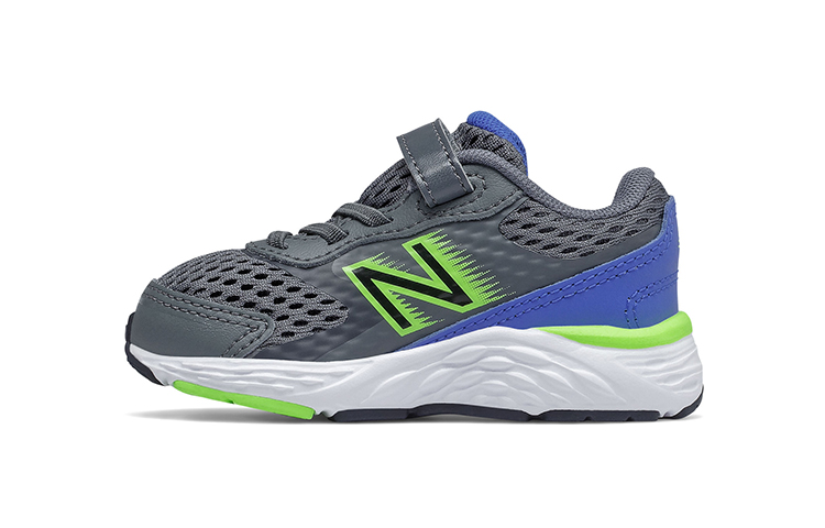 Buy (TD) New Balance 弹力鞋带 680v6 运动鞋 IA680BD6