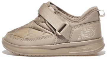 (Toddler) New Balance Caravan Moc 'Beige' IHMOCQT2 (Toddler) New Balance Caravan Moc 'Beige' IHMOCQT2