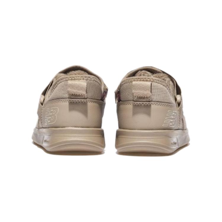 Shop 嬰兒 New Balance NB CRVN MOC 休閒舒適 防滑耐磨 低筒 學步鞋 淺卡其