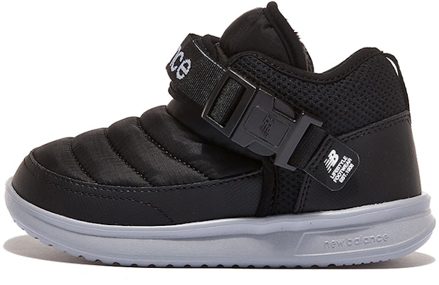 (Toddler) New Balance Caravan Moc 'Black' YHMMOCBW Buy (Toddler) New Balance Caravan Moc 'Black' YHMMOCBW