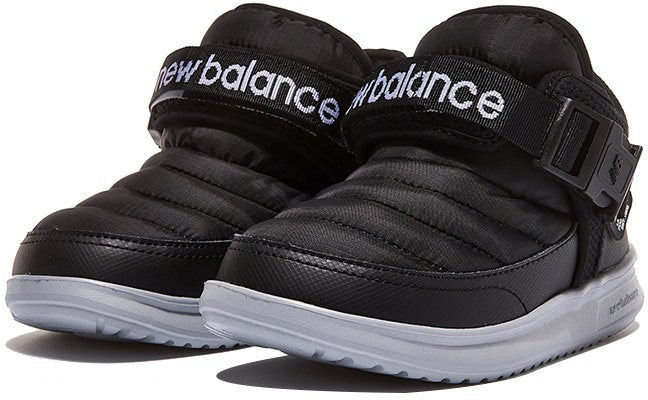(Toddler) New Balance Caravan Moc 'Black' YHMMOCBW Order (Toddler) New Balance Caravan Moc 'Black' YHMMOCBW