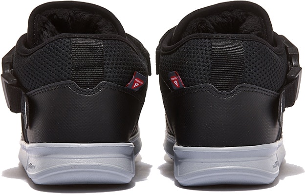 (Toddler) New Balance Caravan Moc 'Black' YHMMOCBW Lookbook (Toddler) New Balance Caravan Moc 'Black' YHMMOCBW