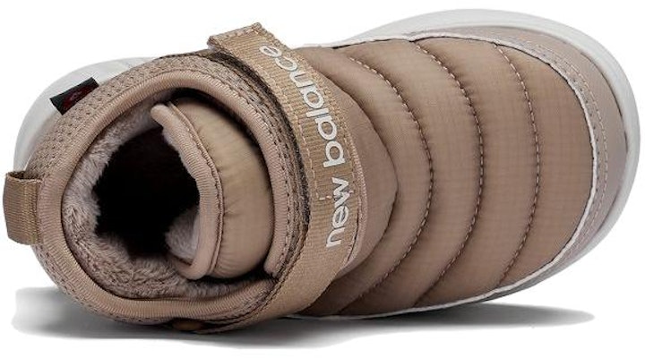 (Toddler) New Balance Caravan Moc 'Brown' IHMMOCL1 Lookbook (Toddler) New Balance Caravan Moc 'Brown' IHMMOCL1