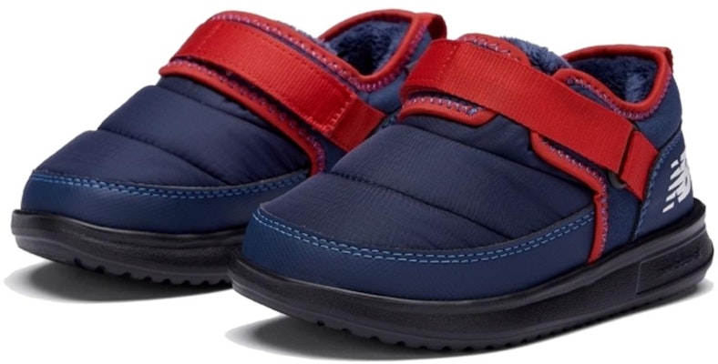 (Toddler) New Balance Caravan Moc 'Navy Red' IHMOCLN2 Lookbook (Toddler) New Balance Caravan Moc 'Navy Red' IHMOCLN2
