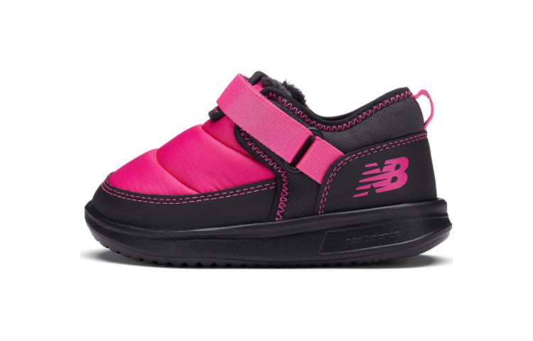 (Toddler) New Balance Caravan Moc 'Pink Black' IHMOCLP2