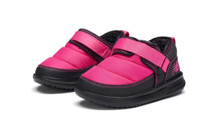 Order (TD) （幼児用）ニューバランス キャラバンモック 'ピンクブラック' IHMOCLP2 IHMOCLP2