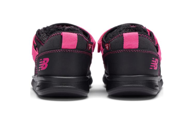 Shop (TD) （幼児用）ニューバランス キャラバンモック 'ピンクブラック' IHMOCLP2 IHMOCLP2
