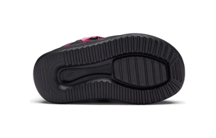 Purchase (TD) （幼児用）ニューバランス キャラバンモック 'ピンクブラック' IHMOCLP2 IHMOCLP2