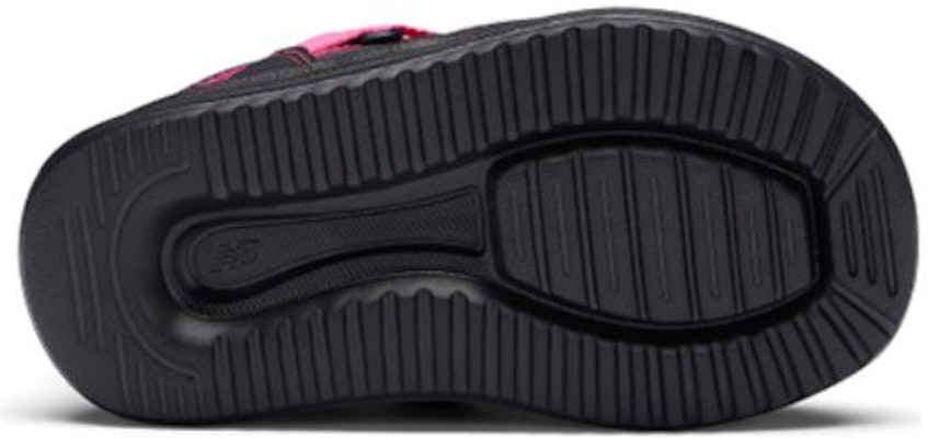 (Toddler) New Balance Caravan Moc 'Pink Black' IHMOCLP2 Purchase (Toddler) New Balance Caravan Moc 'Pink Black' IHMOCLP2