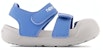 (TD) New Balance Sandal Kasual 'Biru Putih' NW809HB